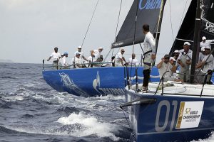 Campeonato del Mundo de la clase TP52-Dia1