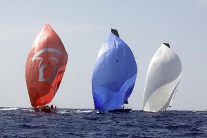 Campeonato del Mundo de la clase TP52-Dia1