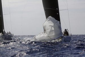 Campeonato del Mundo de la clase TP52-Dia1