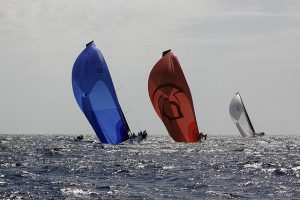 Campeonato del Mundo de la clase TP52-Dia1
