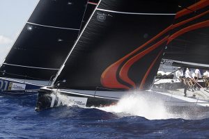 Campeonato del Mundo de la clase TP52-Dia1