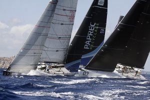 Campeonato del Mundo de la clase TP52-Dia1