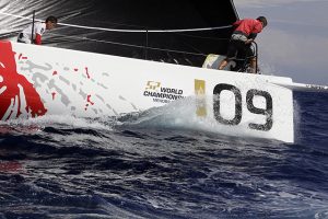 Campeonato del Mundo de la clase TP52-Dia1