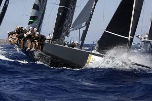 Campeonato del Mundo de la clase TP52-Dia1