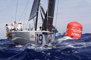 Campeonato del Mundo de la clase TP52-Dia1
