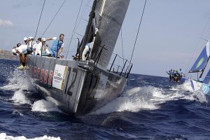 Campeonato del Mundo de la clase TP52-Dia1
