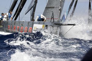 Campeonato del Mundo de la clase TP52-Dia1