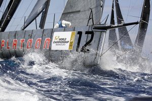 Campeonato del Mundo de la clase TP52-Dia1