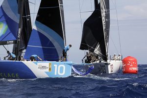 Campeonato del Mundo de la clase TP52-Dia1