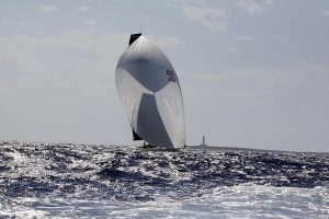 Campeonato del Mundo de la clase TP52-Dia1
