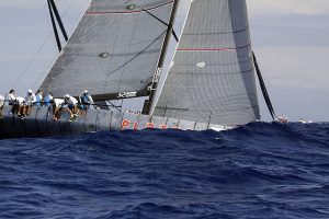 Campeonato del Mundo de la clase TP52-Dia1
