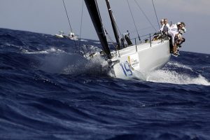 Campeonato del Mundo de la clase TP52-Dia1