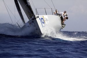 Campeonato del Mundo de la clase TP52-Dia1
