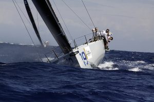 Campeonato del Mundo de la clase TP52-Dia1