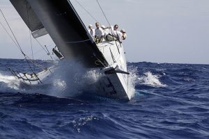 Campeonato del Mundo de la clase TP52-Dia1