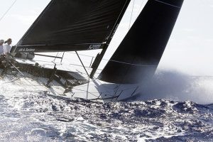 Campeonato del Mundo de la clase TP52-Dia1
