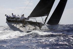 Campeonato del Mundo de la clase TP52-Dia1