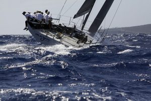 Campeonato del Mundo de la clase TP52-Dia1