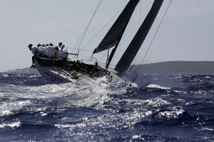 Campeonato del Mundo de la clase TP52-Dia1