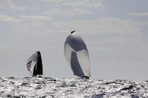 Campeonato del Mundo de la clase TP52-Dia1