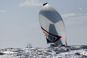 Campeonato del Mundo de la clase TP52-Dia1
