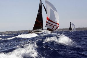 Campeonato del Mundo de la clase TP52-Dia1