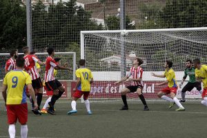 Futbol 3ª 16-17 CE Mercadal -Campos