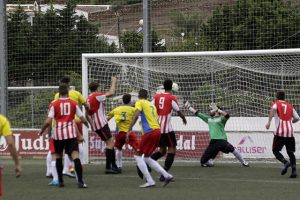 Futbol 3ª 16-17 CE Mercadal -Campos