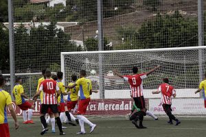 Futbol 3ª 16-17 CE Mercadal -Campos