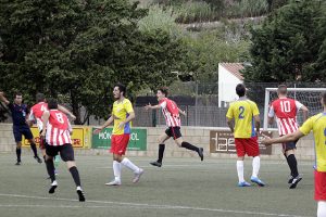 Futbol 3ª 16-17 CE Mercadal -Campos