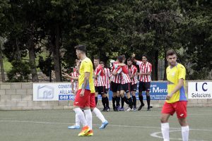 Futbol 3ª 16-17 CE Mercadal -Campos