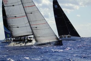 Vela-Campeonato del Mundo de la clase TP52-Dia3EC