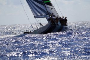 Vela-Campeonato del Mundo de la clase TP52-Dia3EC