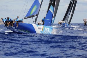 Vela-Campeonato del Mundo de la clase TP52-Dia3EC