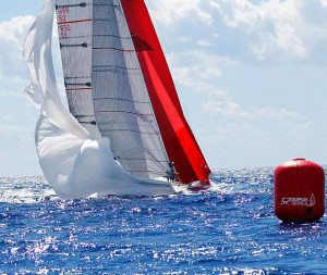 Vela-Campeonato del Mundo de la clase TP52-Dia3EC