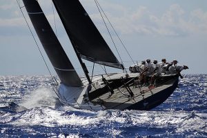 Vela-Campeonato del Mundo de la clase TP52-Dia3EC