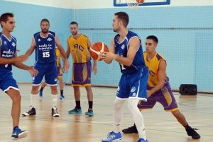 Basquet EBA Made in Menorca-Sants