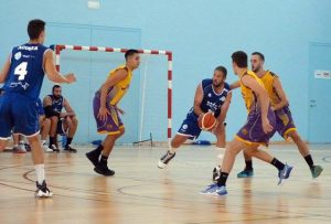 Basquet EBA Made in Menorca-Sants