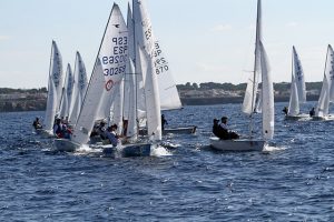Campeonato España Snipe