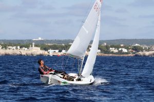 Campeonato España Snipe