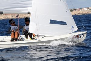 Campeonato España Snipe