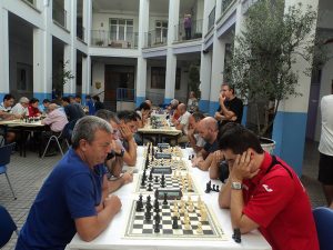 Campeonato de Menorca Blitz 2016-Ciutadella