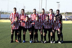 Futbol 3ª 16-17 Penya Ciutadella-Mercadal