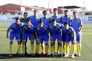 Futbol 3ª 16-17 Penya Ciutadella-Mercadal