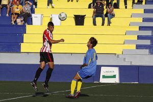 Futbol 3ª 16-17 Penya Ciutadella-Mercadal
