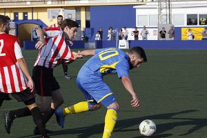 Futbol 3ª 16-17 Penya Ciutadella-Mercadal