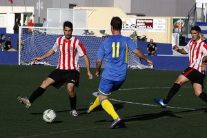 Futbol 3ª 16-17 Penya Ciutadella-Mercadal