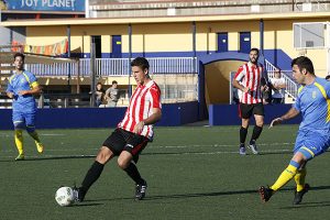 Futbol 3ª 16-17 Penya Ciutadella-Mercadal