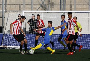 Futbol 3ª 16-17 Penya Ciutadella-Mercadal