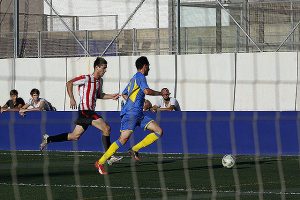 Futbol 3ª 16-17 Penya Ciutadella-Mercadal